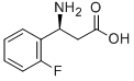 (S)-3-amino-3-(2-fluoro-phenyl)-propionic acid Structure,151911-32-9Structure