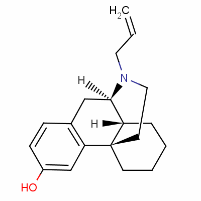 左洛啡烷结构式_152-02-3结构式