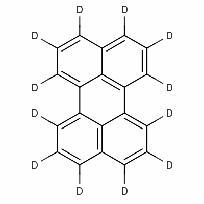 二萘嵌苯-d12结构式_1520-96-3结构式