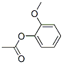 1-乙酰氧基-2-甲氧基苯结构式_15212-03-0结构式