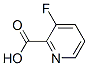 3-Fluoro-2-carboxypyridine Structure,152126-31-3Structure