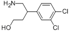 二氯苯基氨基醇结构式_152298-51-6结构式