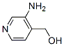 (3-氨基-4-吡啶)-甲醇结构式_152398-05-5结构式