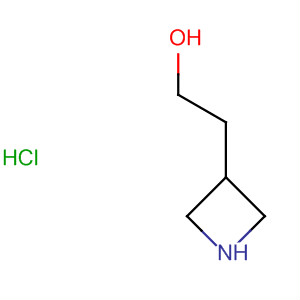 3-Azetidineethanol hydrochloride Structure,152537-02-5Structure