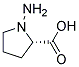 (9ci)-1-氨基-L-脯氨酸结构式_15265-22-2结构式