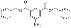 Dibenzyl 5-aminoisophthalate Structure,152699-63-3Structure