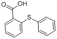 2-(苯基硫代)苯甲酸结构式_1527-12-4结构式