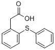 2-[2-(苯基硫代)苯基]乙酸结构式_1527-17-9结构式