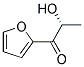 (2r)-(9ci)-1-(2-呋喃)-2-羟基-1-丙酮结构式_152723-24-5结构式