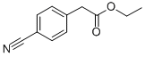 P-氰基苯基乙酸乙酯结构式_1528-41-2结构式