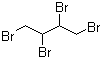 1,2,3,4-四溴丁烷结构式_1529-68-6结构式
