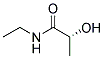 (9CI)-N-乙基-2-羟基-, (R)-丙酰胺结构式_152970-08-6结构式