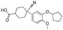 西洛司特结构式_153259-65-5结构式