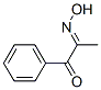 1,2-Propanedione, 1-phenyl-, 2-oxime Structure,153337-78-1Structure