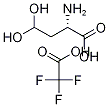 4-Hydroxy-l-homoserine trifluoroacetic acid salt Structure,153530-52-0Structure