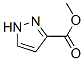 3-吡唑羧酸甲酯结构式_15366-34-4结构式