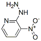 3-硝基-2-吡啶肼结构式_15367-16-5结构式