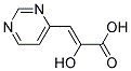 (z)-(9ci)-2-羟基-3-(4-嘧啶)-2-丙酸结构式_153690-13-2结构式