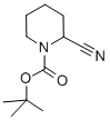 N-Boc-2-Cyanopiperidine Structure