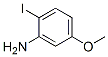 2-Iodo-5-methoxyaniline Structure,153898-63-6Structure