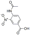 4-Acetamido-3-nitrobenzoic acid;4-acetylamino-3-nitrobenzoic acid Structure,1539-06-6Structure