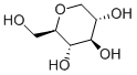 1,5-脱水-D-葡萄糖醇结构式_154-58-5结构式