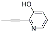 (9ci)-2-(1-丙炔)-3-羟基吡啶结构式_154012-84-7结构式