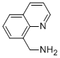 (喹啉-8-甲基)胺结构式_15402-71-8结构式