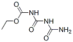 (9ci)-[[(氨基羰基)氨基]羰基]-氨基甲酸乙酯结构式_154020-13-0结构式