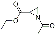 (9ci)-1-乙酰基-2-氮丙啶羧酸乙酯结构式_154073-47-9结构式