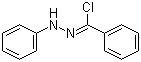 N-苯基苯羰基亚肼酰氯结构式_15424-14-3结构式