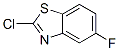 Benzothiazole, 2-chloro-5-fluoro- Structure,154327-27-2Structure