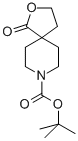 1-氧代-2-噁-8-氮杂螺[4.5]癸烷-8-羧酸叔丁酯结构式_154348-08-0结构式