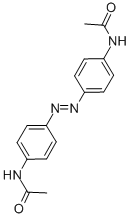 4,4-氮杂双乙酰苯胺结构式_15446-39-6结构式