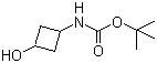 3-羟基-氮杂丁烷-1-羧酸叔丁酯结构式_154748-63-7结构式