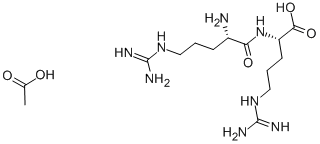 精氨酰精氨酸结构式_15483-27-9结构式