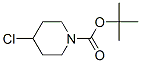 4-氯-1-哌啶羧酸-1,1-二甲基乙酯结构式_154874-94-9结构式