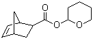 5-酒石酸-2-羧酸-2-四氢吡喃酯结构式_154924-11-5结构式