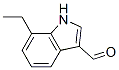 5-Ethylindole-3-carboxadehyde Structure,154989-45-4Structure