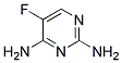 (9ci)-5-氟-2,4-嘧啶二胺结构式_155-11-3结构式