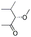 (s)-(9ci)-3-甲氧基-4-甲基-2-戊酮结构式_155028-64-1结构式