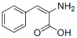 (2e)-(9ci)-2-氨基-3-苯基-2-丙酸结构式_155172-79-5结构式