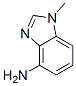 4-氨基-1-甲基苯并咪唑结构式_155242-98-1结构式