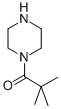 1-三甲基乙酰基哌嗪结构式_155295-47-9结构式