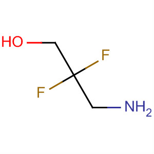 3-氨基-2,2-二氟丙烷-1-醇结构式_155310-11-5结构式