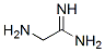 2-氨基乙脒结构式_15535-93-0结构式