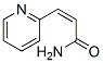 (z)-(9ci)-3-(2-吡啶)-2-丙酰胺结构式_155375-23-8结构式