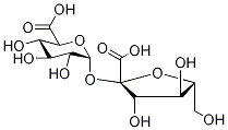 Sucrose 6,1’-dicarboxylic acid Structure,155533-83-8Structure