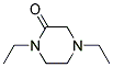 (9ci)-1,4-二乙基-哌嗪酮结构式_155595-63-4结构式