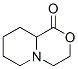 六氢吡啶并[2,1-c][1,4]噁嗪-1(6H)-酮结构式_155595-84-9结构式